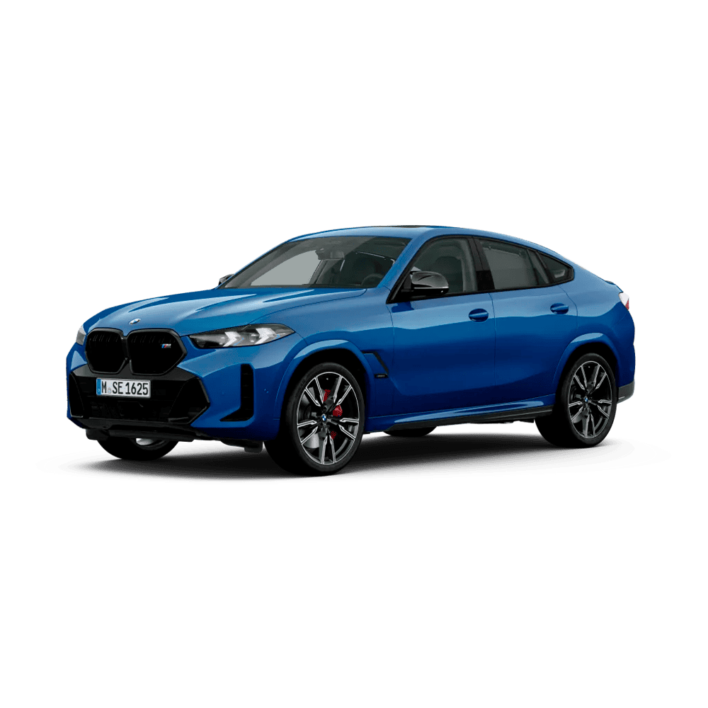 Выкуп битых BMW X6