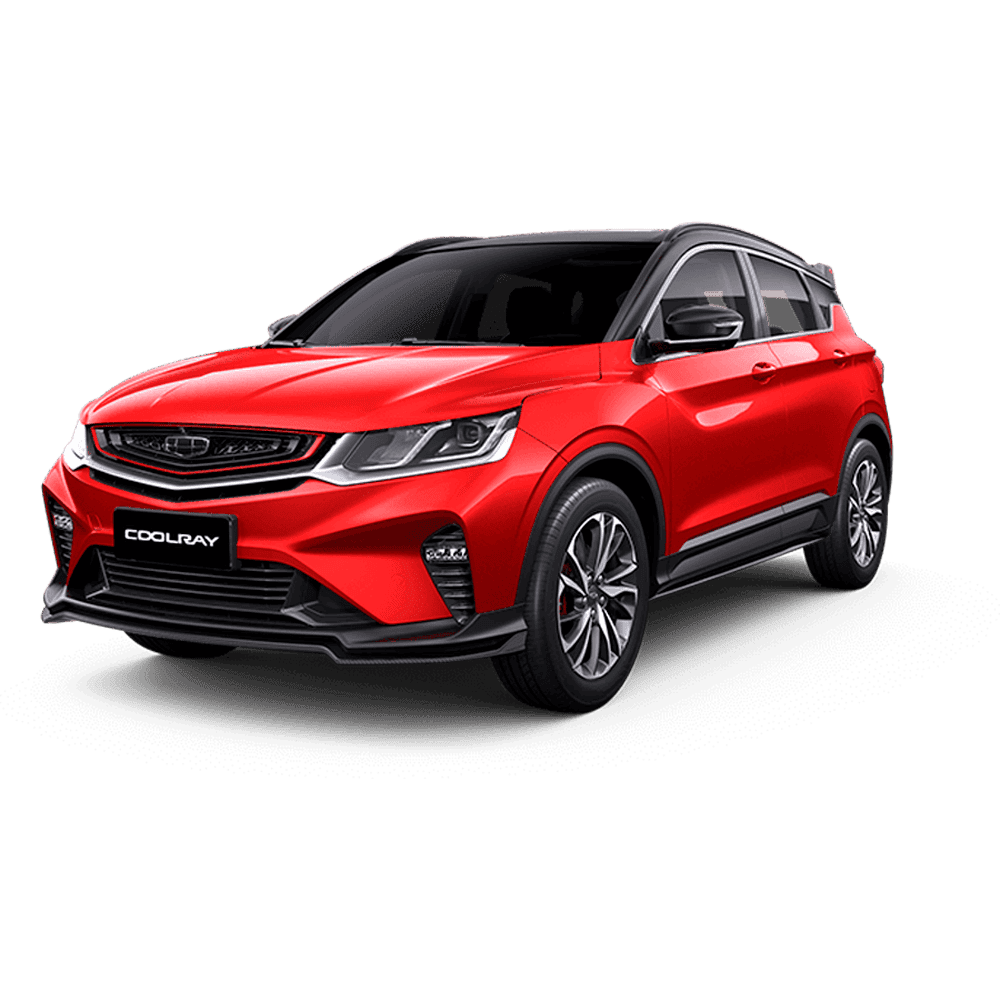Выкуп неисправных Geely Coolray