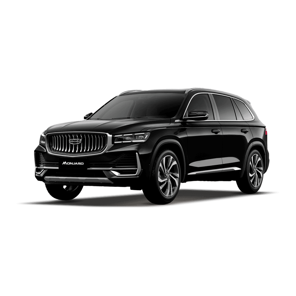 Выкуп Geely Monjaro